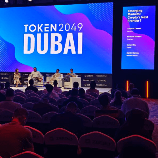 Token2049: Some Important Takeaways From the Conference in Dubai