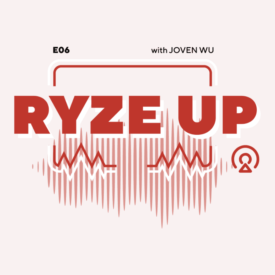 Ryze Labs' Ryze Up E06 BAMK.Fi Founder Jack Liu