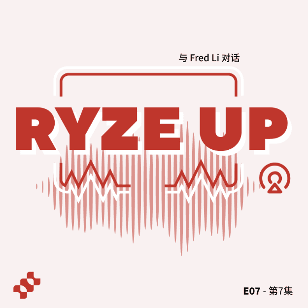 Ryze Up E07 Bitlayer Co Founder Charlie Hu